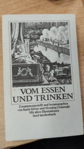 vom essen und trinken