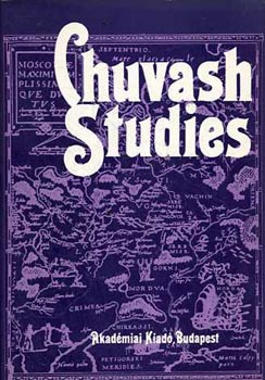 Rna-Tas Andrs - Chuvash studies