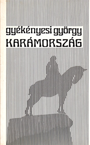 Gy�k�nyesi Gy�rgy - Kar�morsz�g