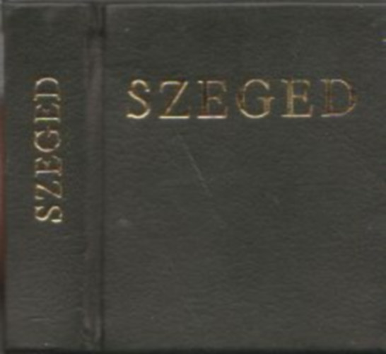 Papp Gyula (ellenőrizte) - Andruskó Károly fametszetei (Szeged) (minikönyv)