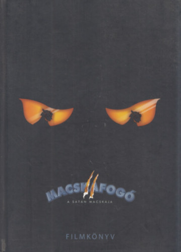 Macskafogó - A Sátán macskája - Filmkönyv