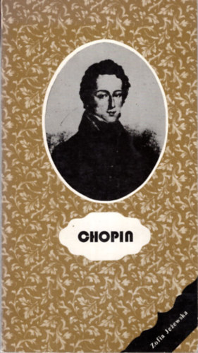 Jezewska Zofia - Chopin - angol nyelv