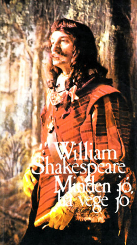 William Shakespeare - Minden j, ha vge j