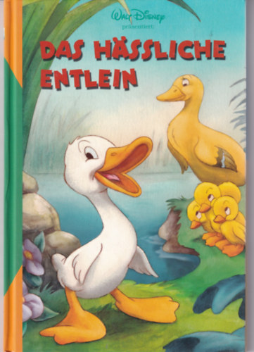 Walt Disney - Das hssliche Entlein