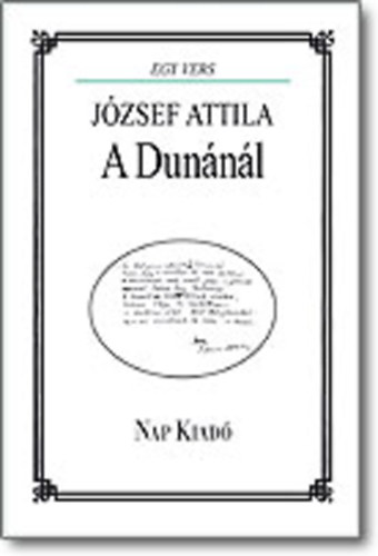 Jzsef Attila - A Dunnl