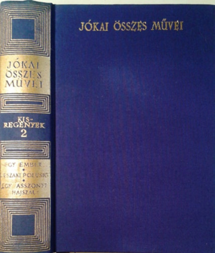 Jókai Mór - Kisregények 2. - Egy ember, aki mindent tud (Jókai Mór összes művei - kritikai kiadás)