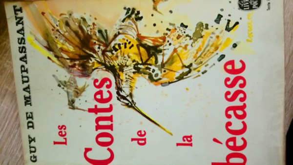 Guy De Maupassant - Les contes de la bécasse