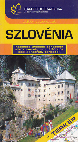 Horvth Tibor - Szlovnia (Cartographia tiknyv)