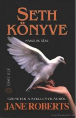 Jane Roberts - Seth knyve I.  rsz
