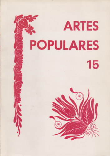 Artes Populares 15