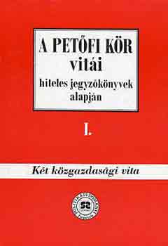 Bcski-Boh-Hegeds-Litvn - A Petfi Kr viti I-II.