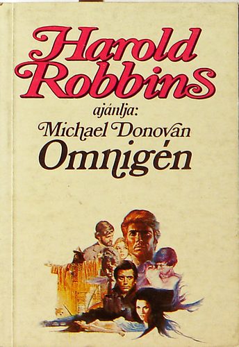 Michael Donovan - Omnign (Harold Robbins sorozat)
