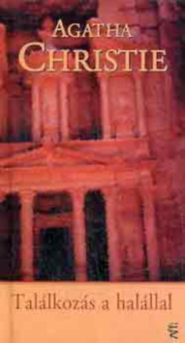 Agatha Christie - Tal�lkoz�s a hal�llal