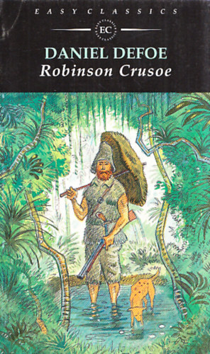 Britt-Katrin Keson - Robinson Crusoe (Easy classics )