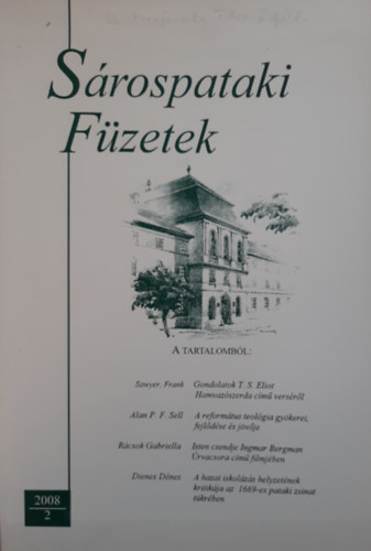S�rospataki f�zetek 2008/2