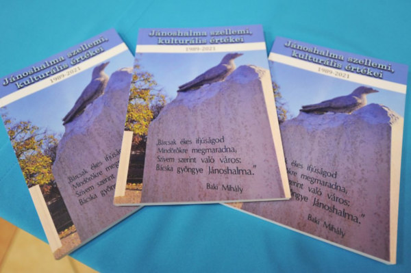 Jnoshalma szellemi, kulturlis rtkei 1989-2021