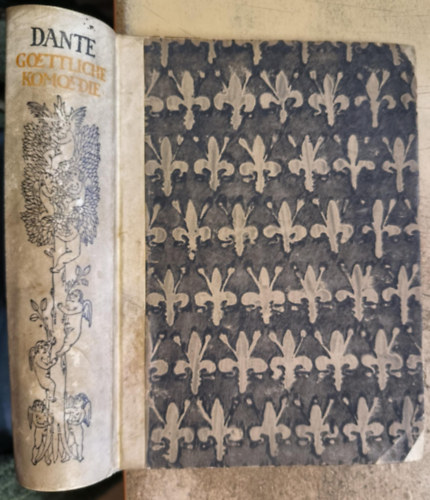 Dante Alighieri - Die g�ttliche kom�die