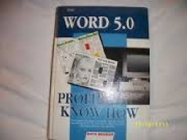 Elke Ebel - Word 5.0 Profi Know-how