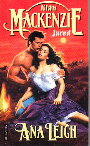 Anna Leigh - A MacKenzie Kl�n - Jared