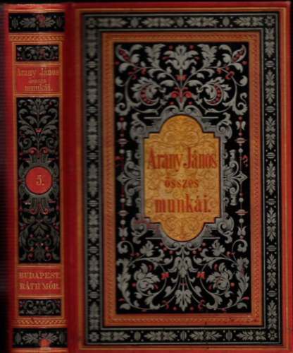 Arany Jnos - Arany Jnos przai dolgozatai (Arany Jnos sszes munki V.)