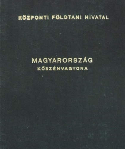 Magyarorsz�g k�sz�nvagyona