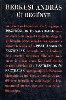 Berkesi Andr�s - Pisztr�ngok �s nagyhalak