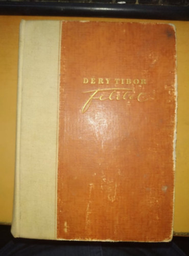 Dry Tibor - Felelet