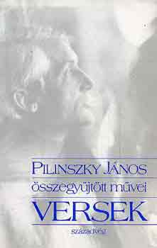 Pilinszky Jnos - Pilinszky Jnos sszegyjttt mvei -Versek