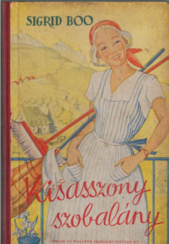 Sigrid Boo - Kisasszony szobalny