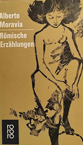 Alberto Moravia - Römische Erzählungen