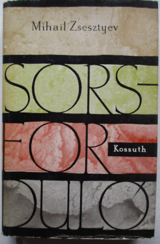 Mihail Zsesztyev - Sorsforduló