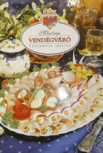 �rsi �gnes  (szerk.) - Vend�gv�r�: L�tnival�k Veszpr�m megy�ben