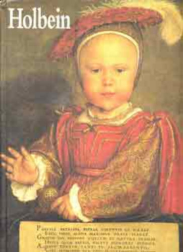 P.-Grohn, H.W. Vaisse - Ifjabb Hans Holbein festi letmve