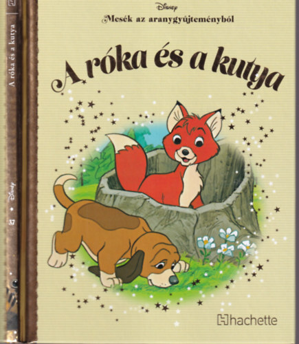 Walt Disney - A róka és a kutya