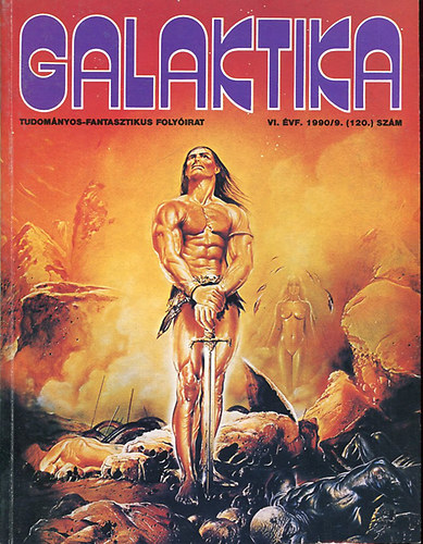 Galaktika VI. �vf. 1990/9. (120. sz�m)