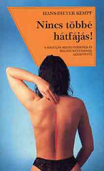 Hans-Dieter Kempf - Nincs t�bb� h�tf�j�s!