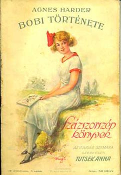 Agnes Harder - Bobi története