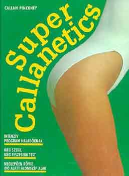 Callan Pinckney - Super callanetics