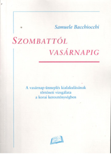 Samuele Bacchiocchi - Szombattól vasárnapig