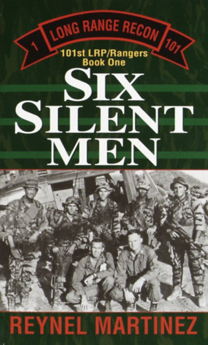 Reynel Martinez - Six silent men