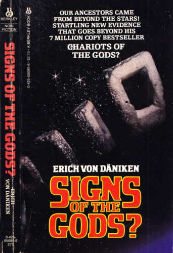 Erich Von Daniken - Signs of the gods?