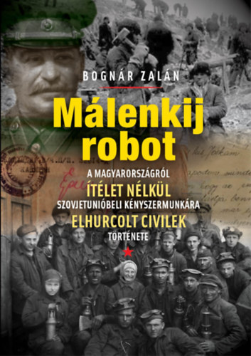 Bogn�r Zal�n - M�lenkij robot