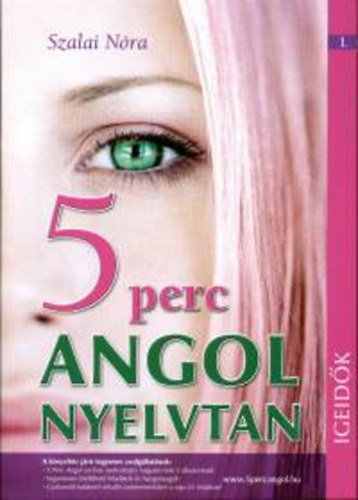 Szalai N�ra - 5 perc angol nyelvtan