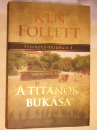 Ken Follett - A tit�nok buk�sa