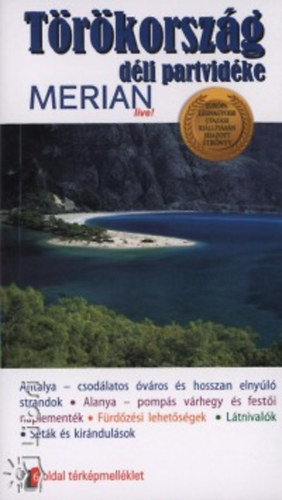 Michael, Dr. Neumann, Christophk. Neumann-adrian - Törökország déli partvidéke