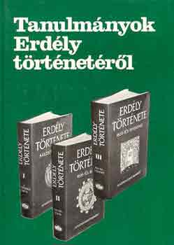 Rácz István - Tanulmányok Erdély történetéről