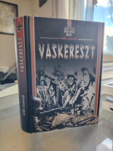 Vaskereszt