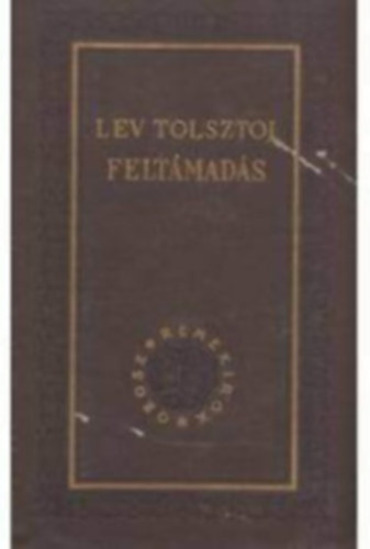 Tolsztoj Lev - Felt�mad�s (Tolsztoj)