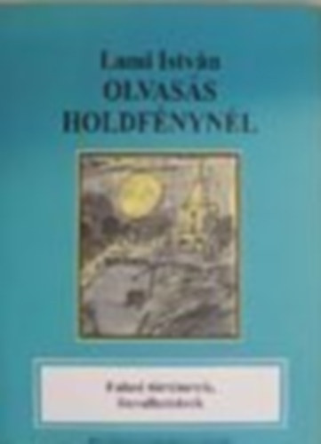 Lami István - Olvasás holdfénynél