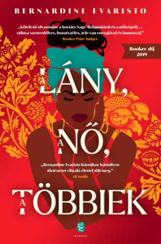 Bernardine Evaristo - A lny, a n, a tbbiek